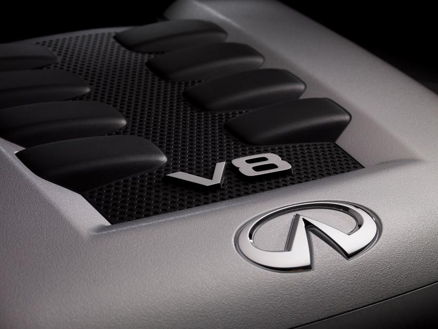  Infiniti FX50 S Limited Edition 2010 года  (EU) (фото 9 из 13)
